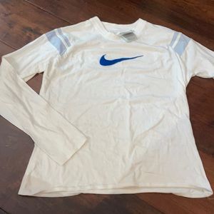 Nike long sleeve tee